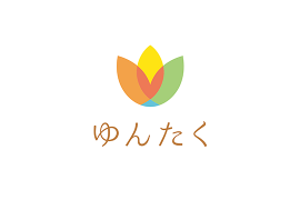 よもぎ蒸しと足揉みサロンのロゴマークデザイン